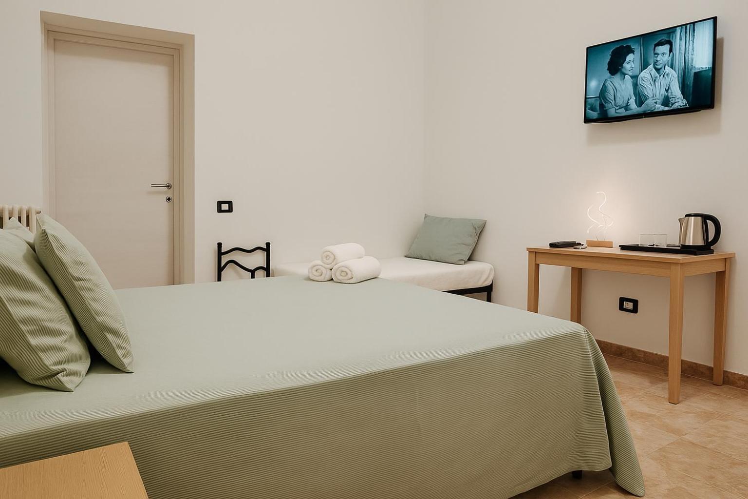 Colosseo Rooms B&B Roma Rom bilde