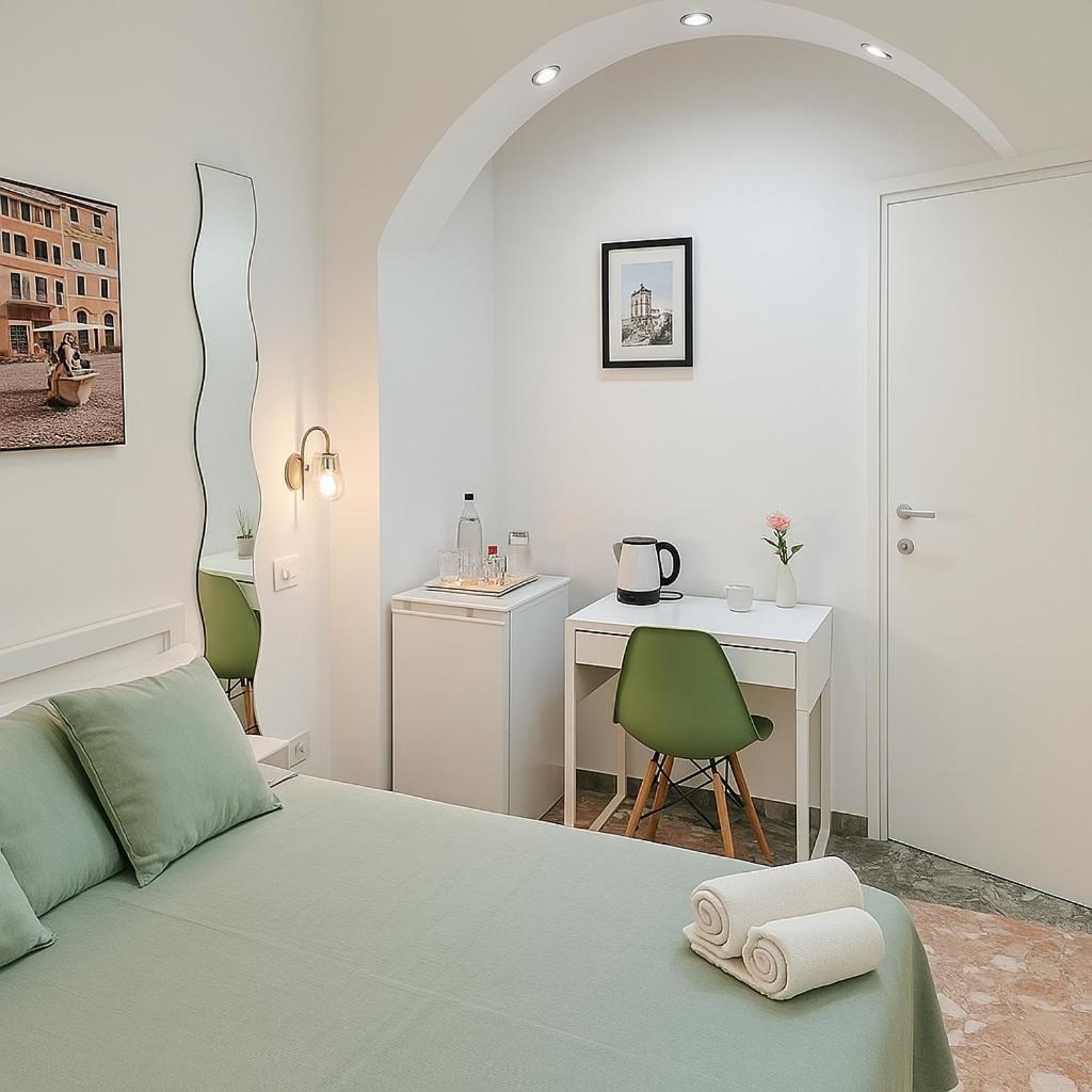 Colosseo Rooms B&B Roma Eksteriør bilde