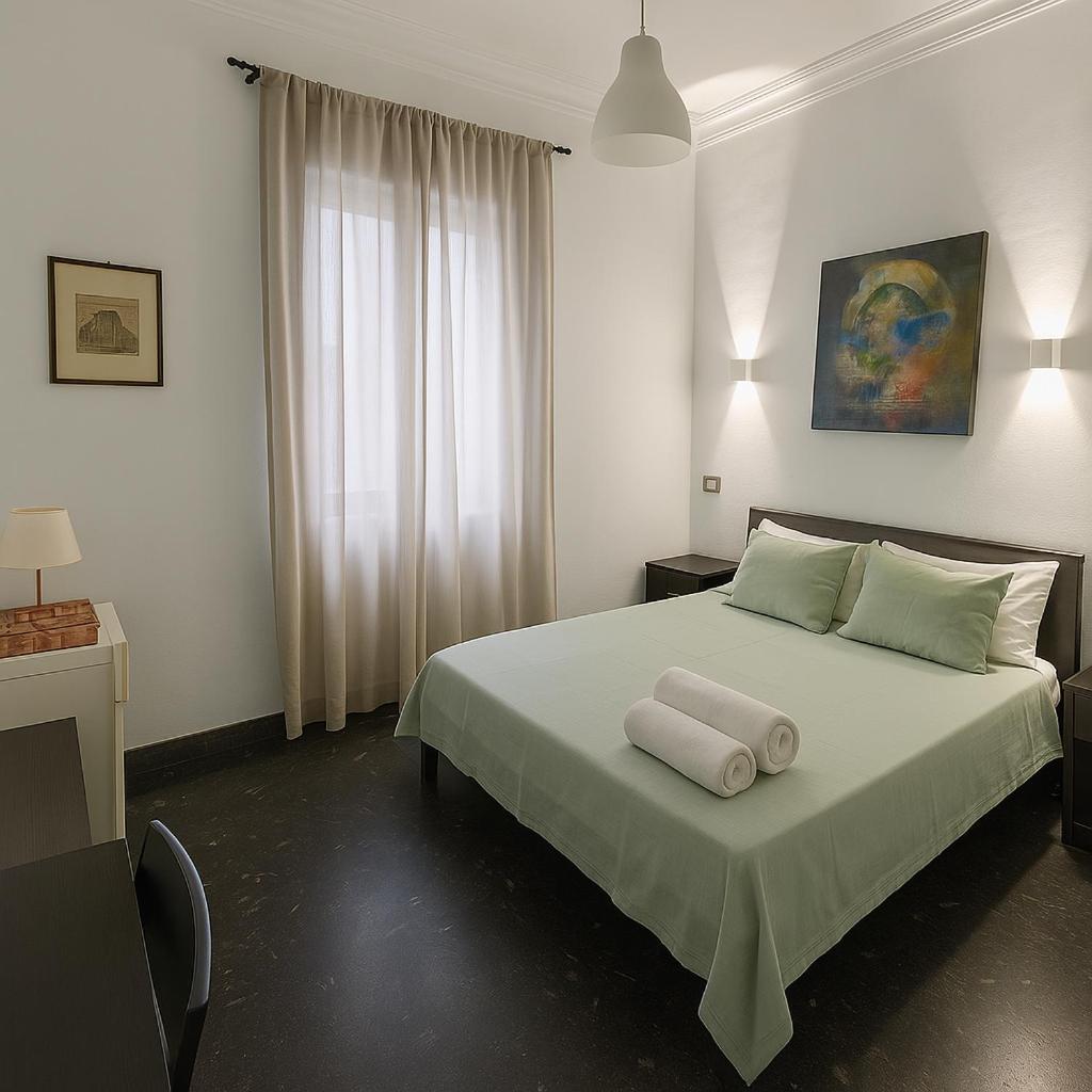Colosseo Rooms B&B Roma Eksteriør bilde