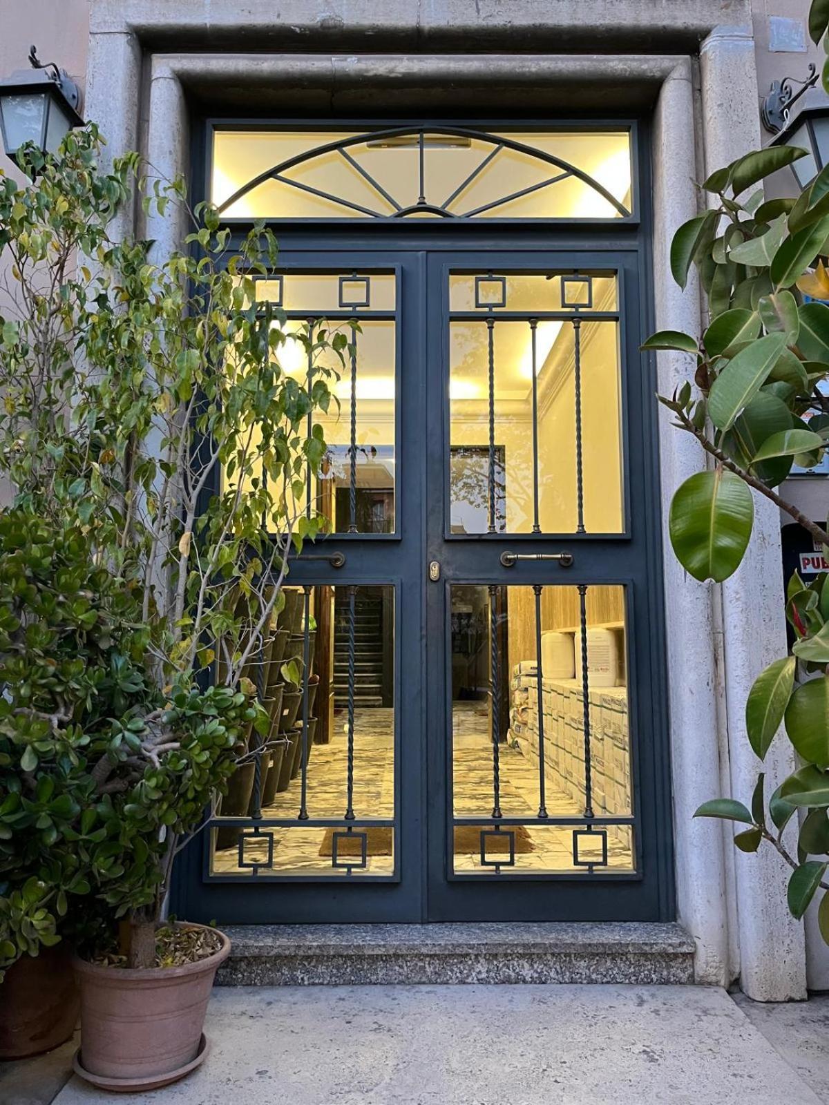 Colosseo Rooms B&B Roma Eksteriør bilde