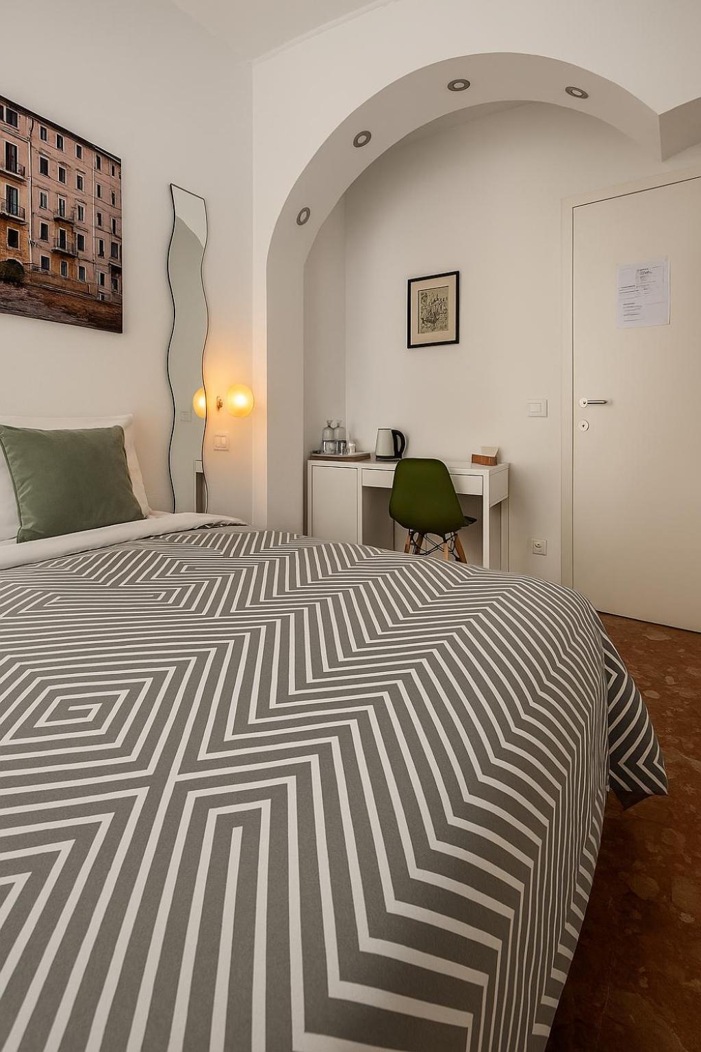 Colosseo Rooms B&B Roma Rom bilde