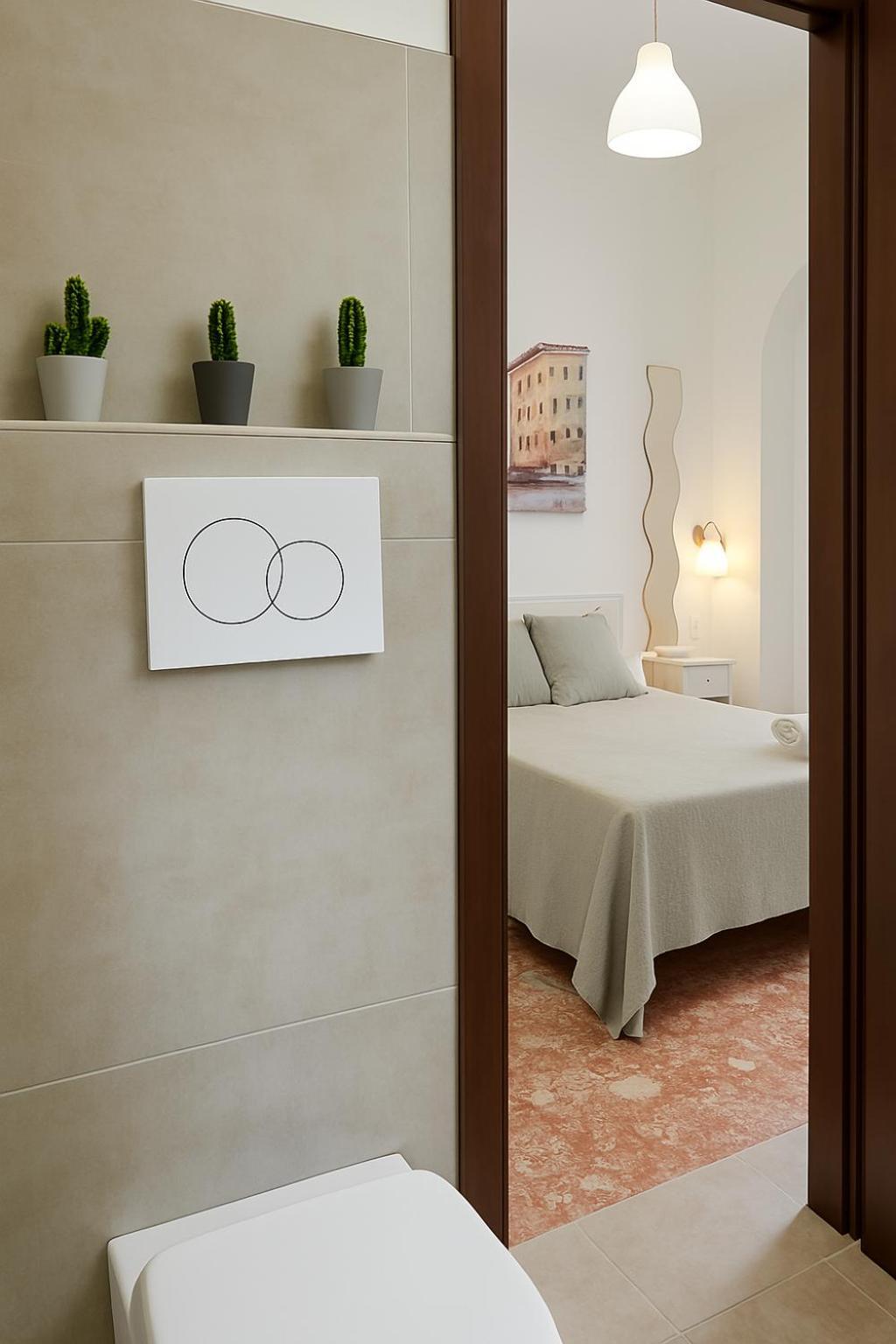 Colosseo Rooms B&B Roma Eksteriør bilde