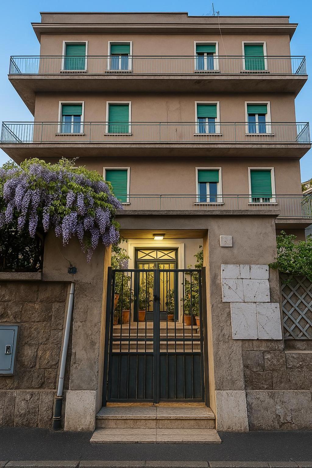 Colosseo Rooms B&B Roma Eksteriør bilde
