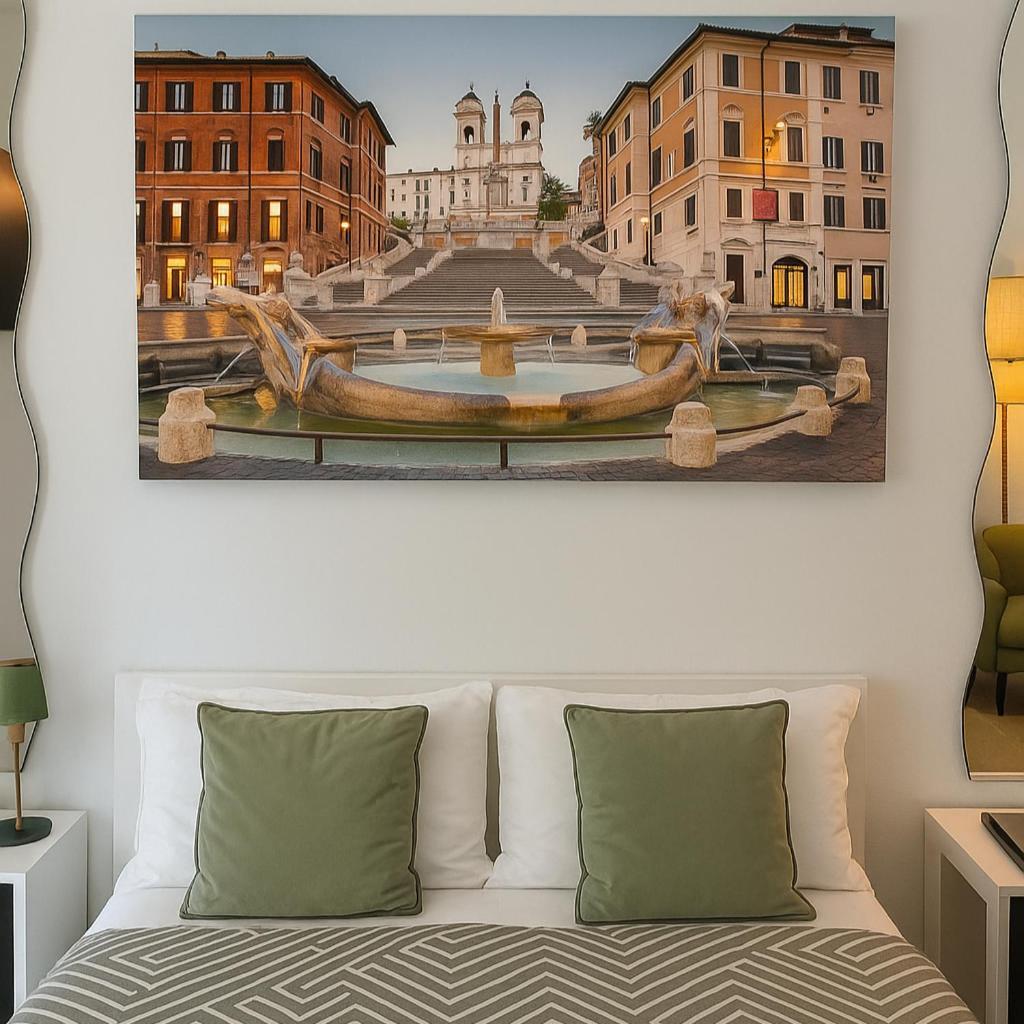 Colosseo Rooms B&B Roma Eksteriør bilde